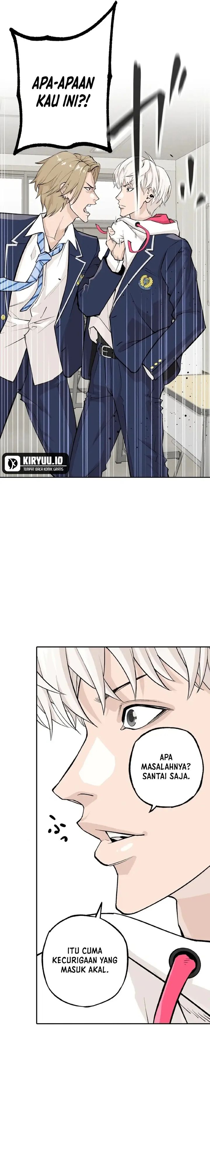 Perfect Number Chapter 02 Gambar 25