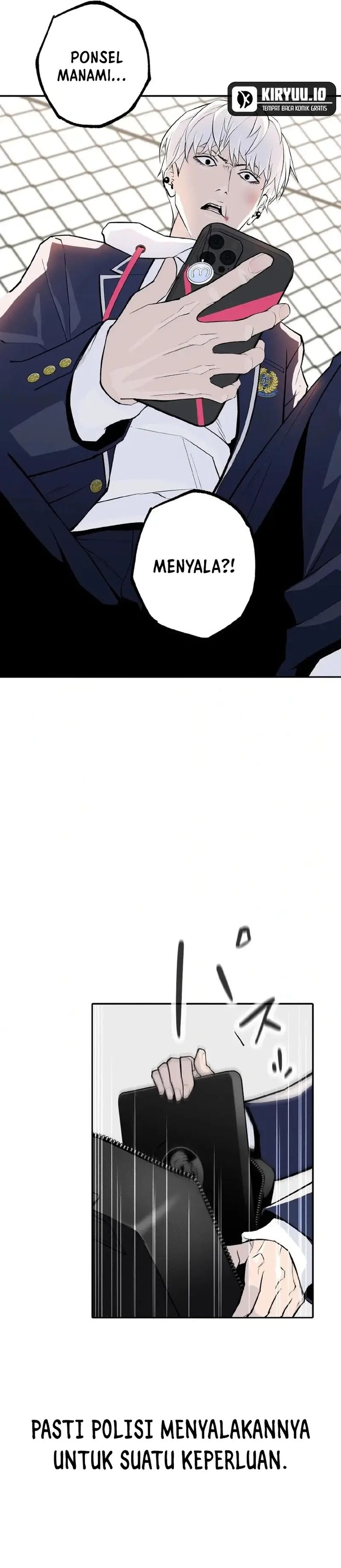 Perfect Number Chapter 02 Gambar 29