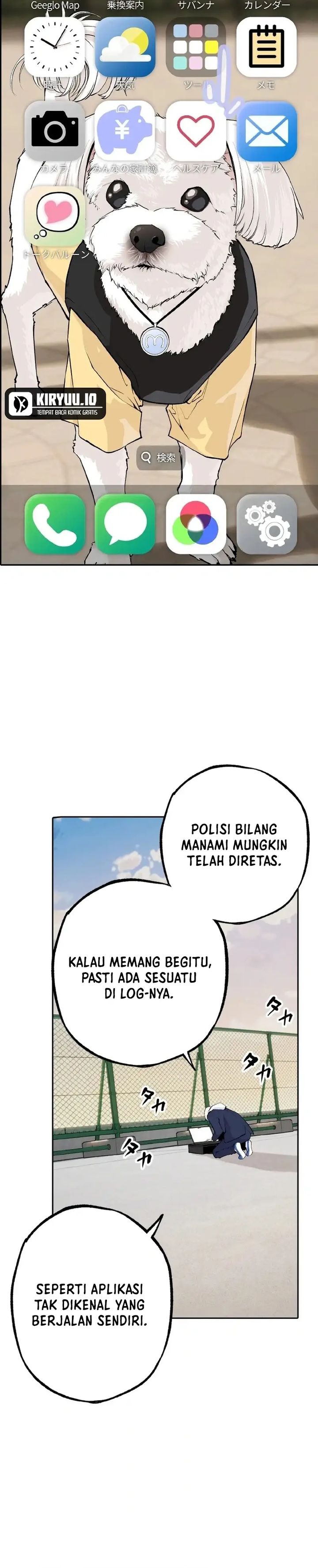 Perfect Number Chapter 02 Gambar 31