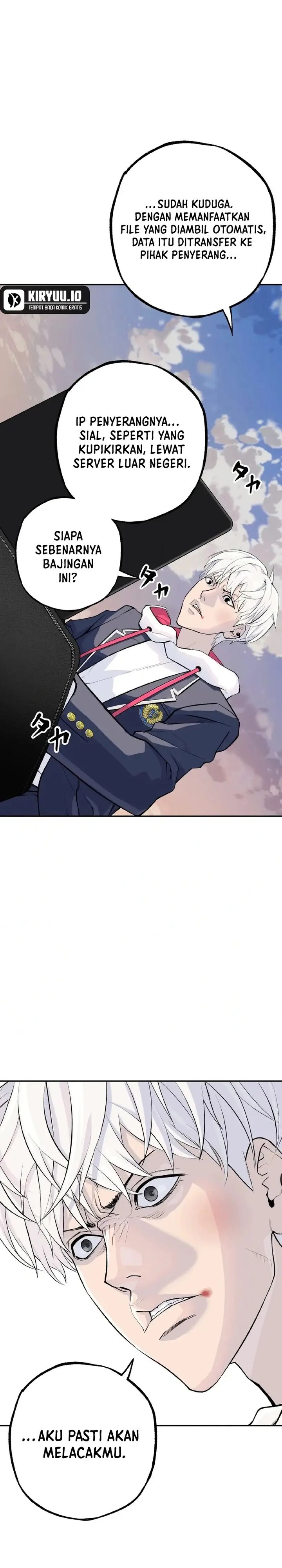 Perfect Number Chapter 02 Gambar 33