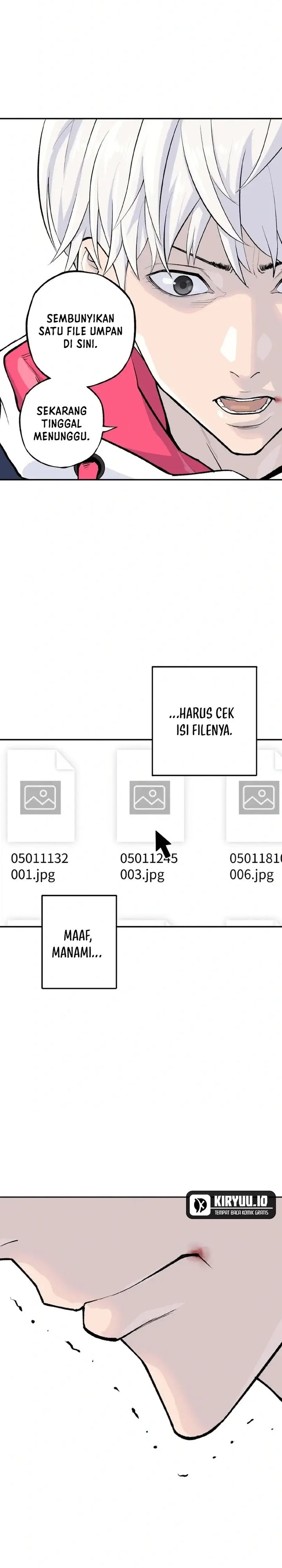 Perfect Number Chapter 02 Gambar 36