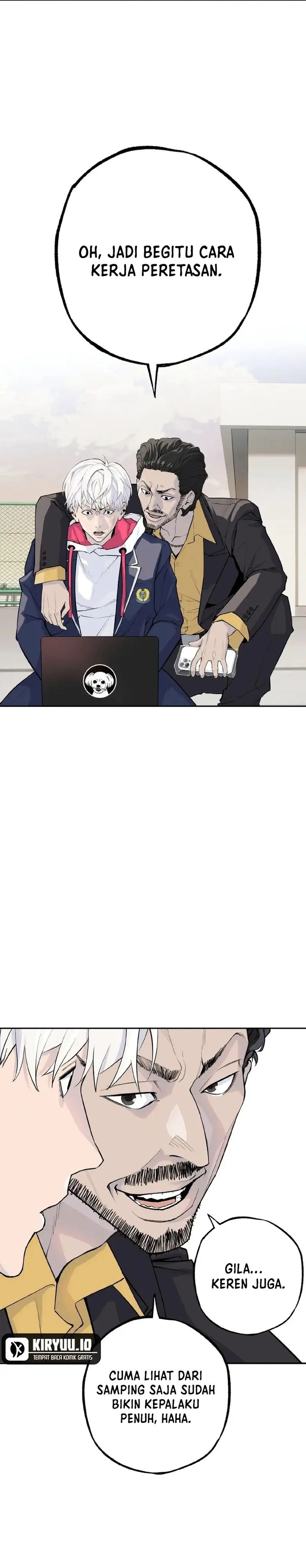 Perfect Number Chapter 02 Gambar 44
