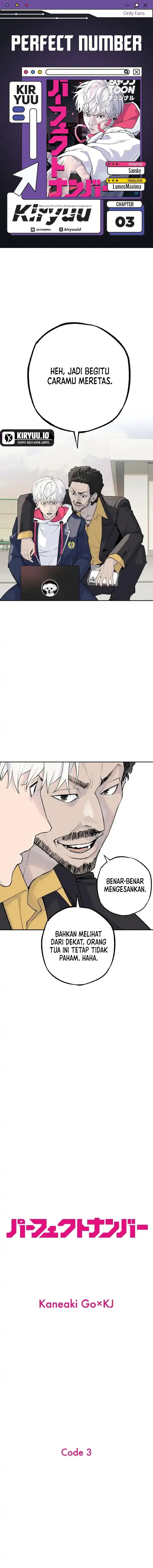 Perfect Number Chapter 03 Gambar 1