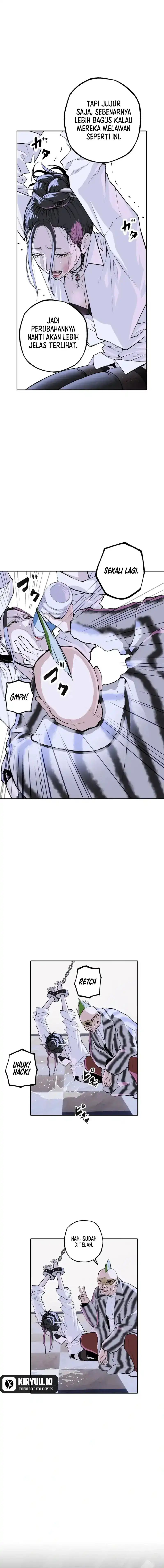 Perfect Number Chapter 03 Gambar 16