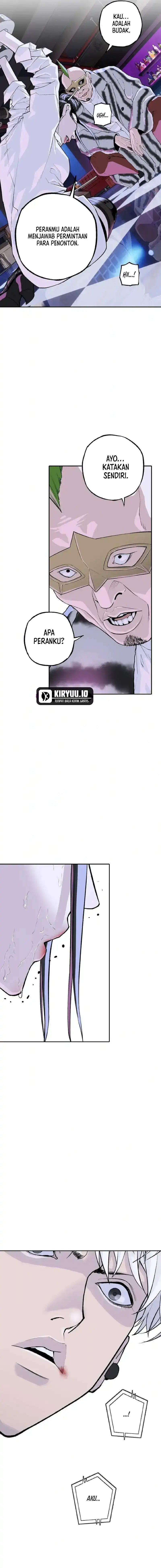 Perfect Number Chapter 03 Gambar 17