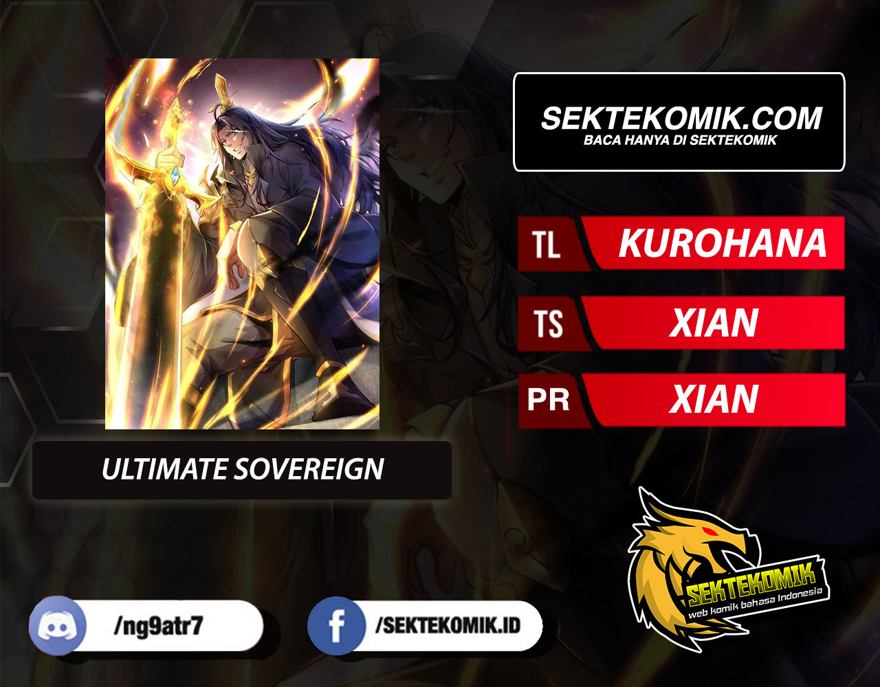 Perfect Supreme Chapter 03 Gambar 1