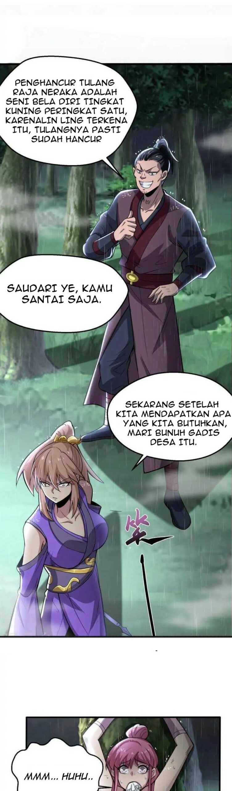 Perfect Supreme Chapter 03 Gambar 3