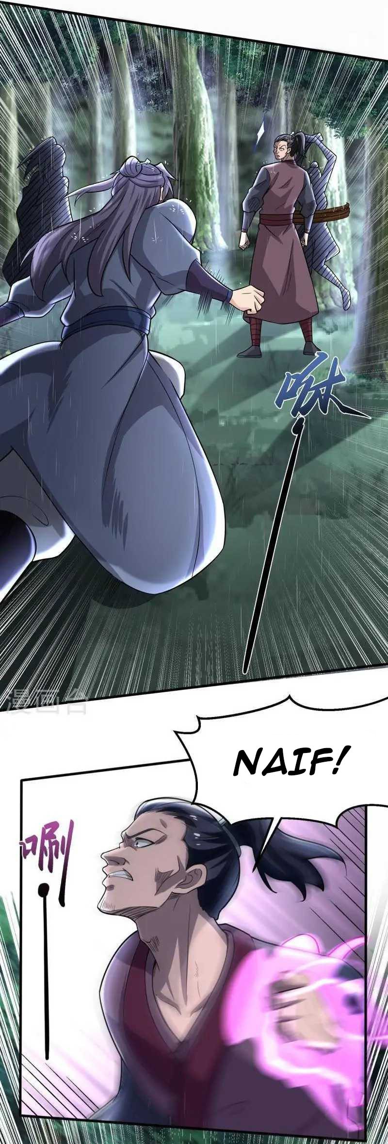 Perfect Supreme Chapter 03 Gambar 7