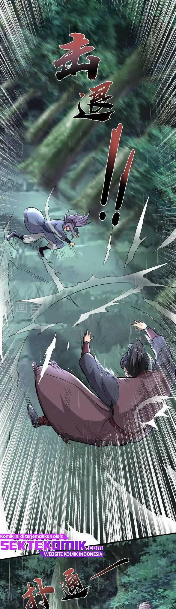 Perfect Supreme Chapter 03 Gambar 8
