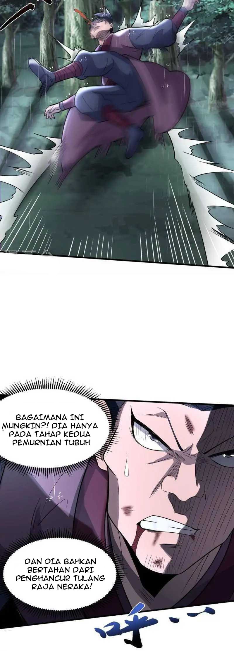 Perfect Supreme Chapter 03 Gambar 9