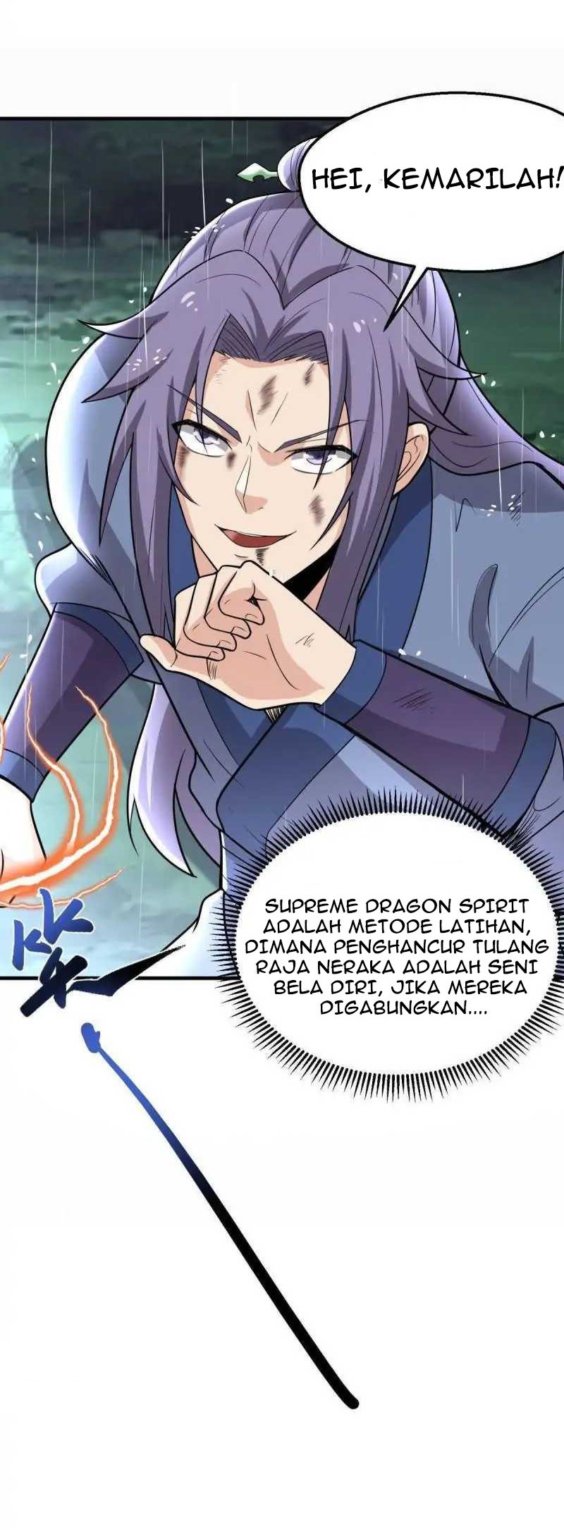 Perfect Supreme Chapter 03 Gambar 10