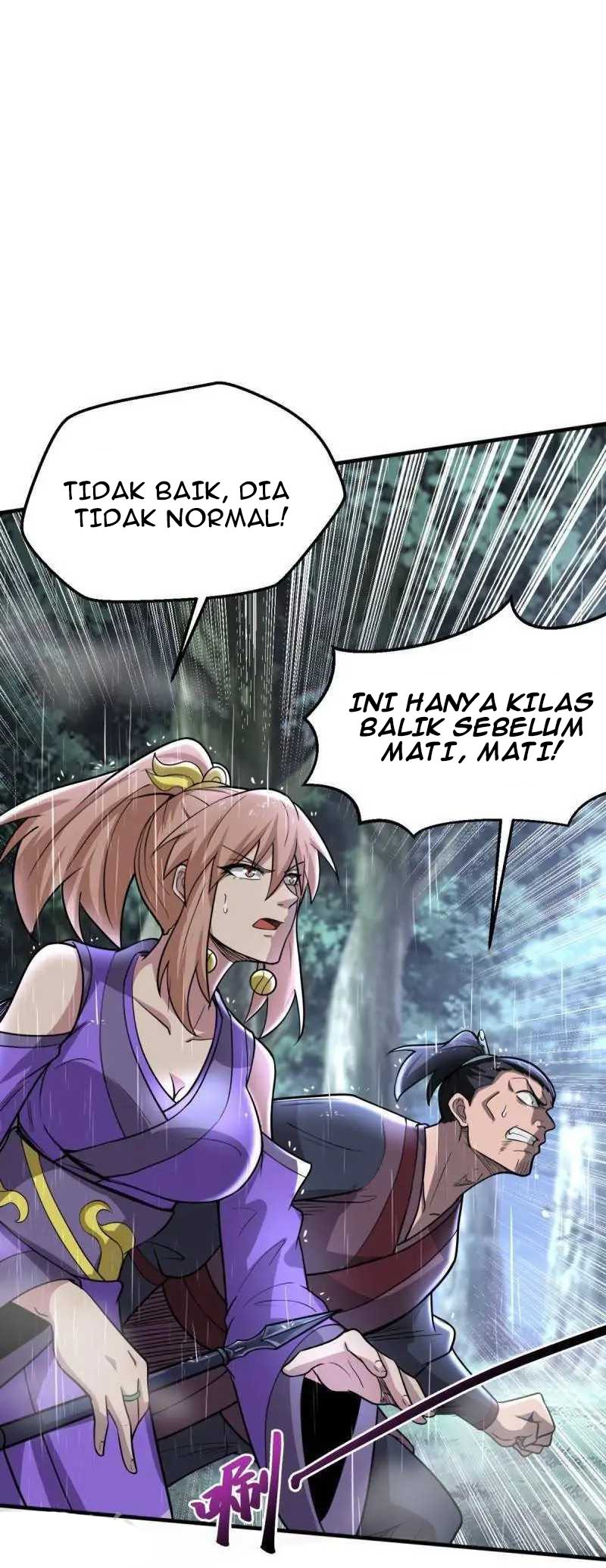 Perfect Supreme Chapter 03 Gambar 11