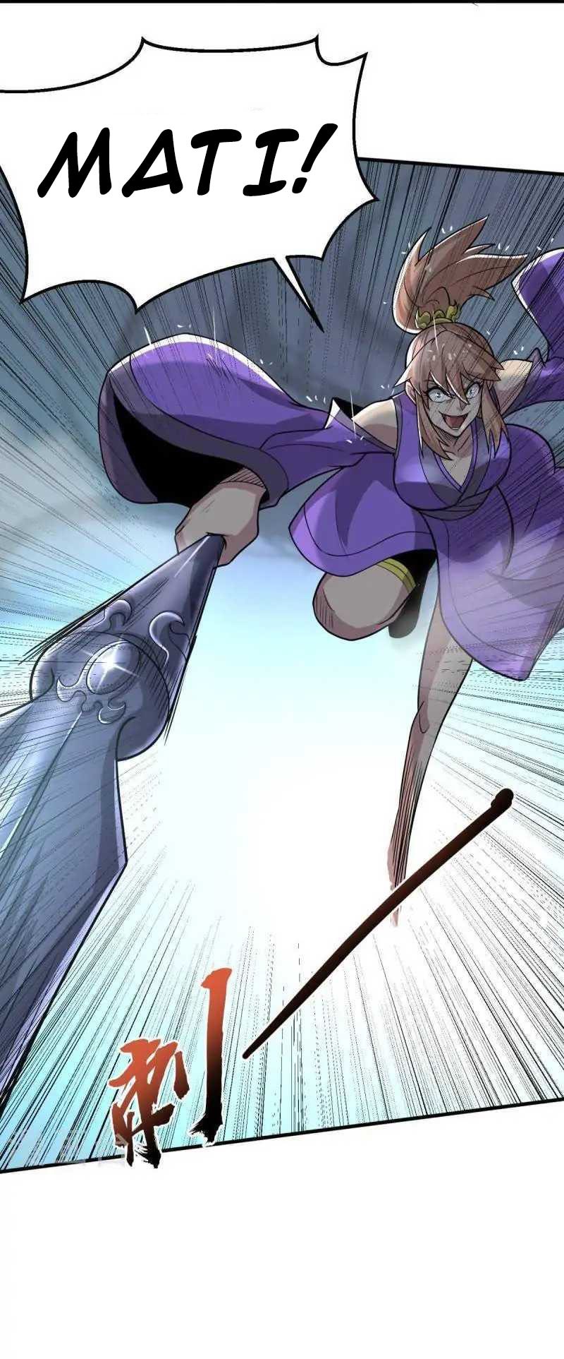 Perfect Supreme Chapter 03 Gambar 15