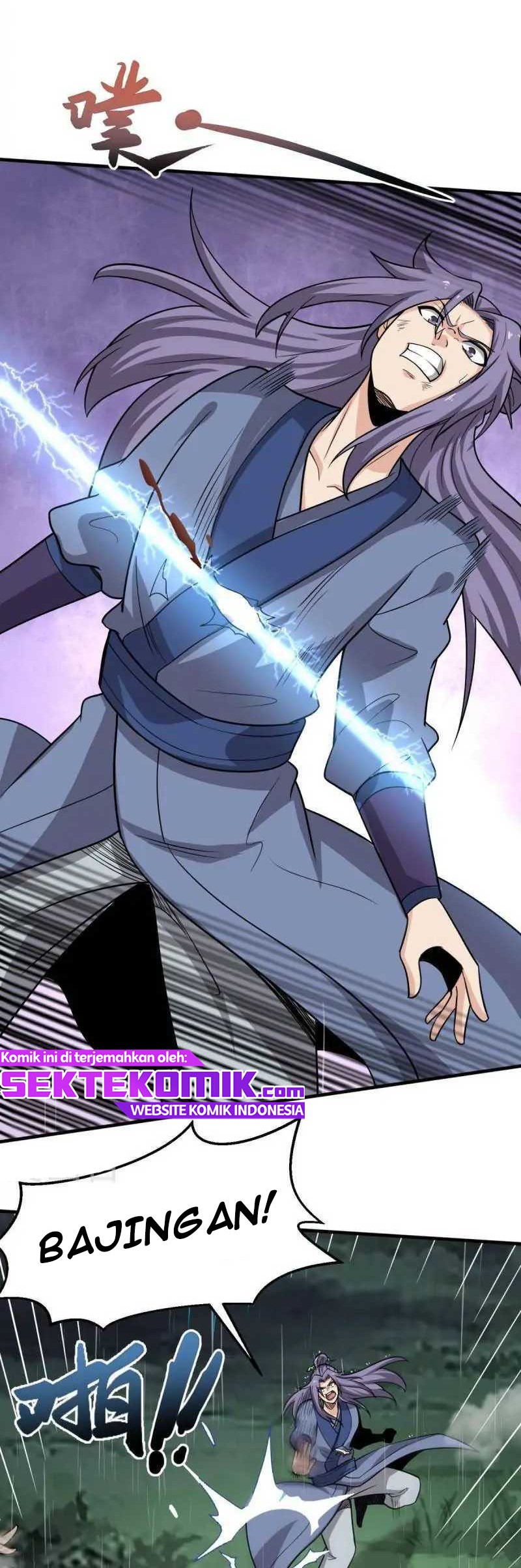 Perfect Supreme Chapter 03 Gambar 16
