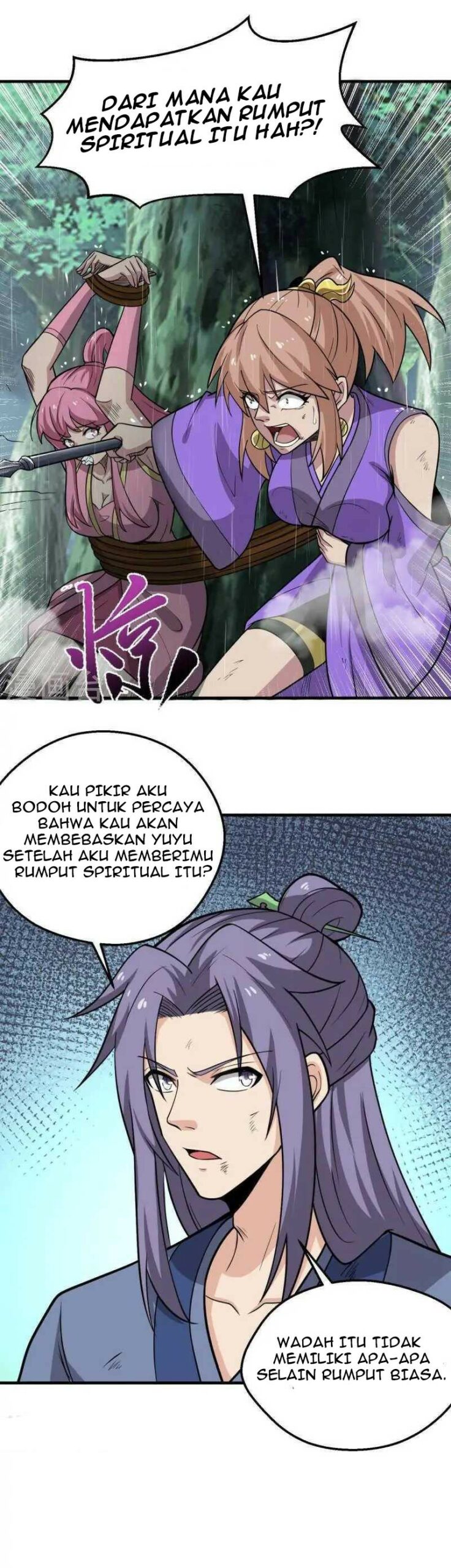 Perfect Supreme Chapter 03 Gambar 21