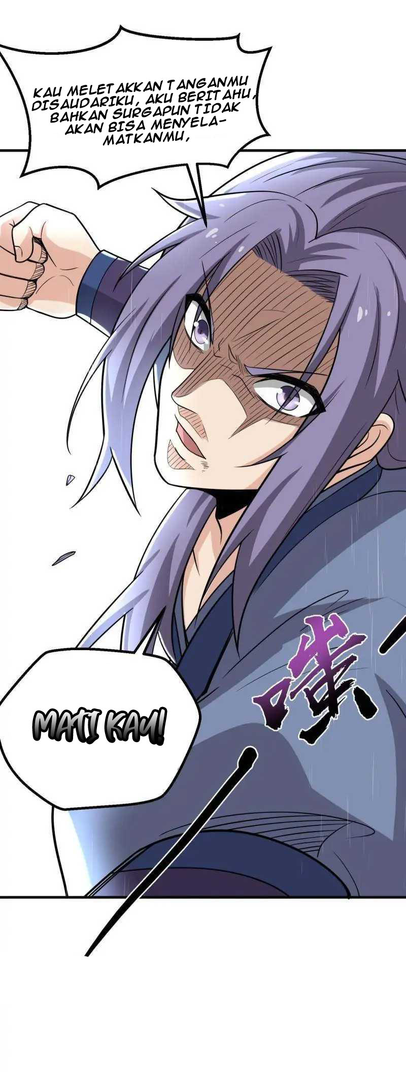 Perfect Supreme Chapter 03 Gambar 29