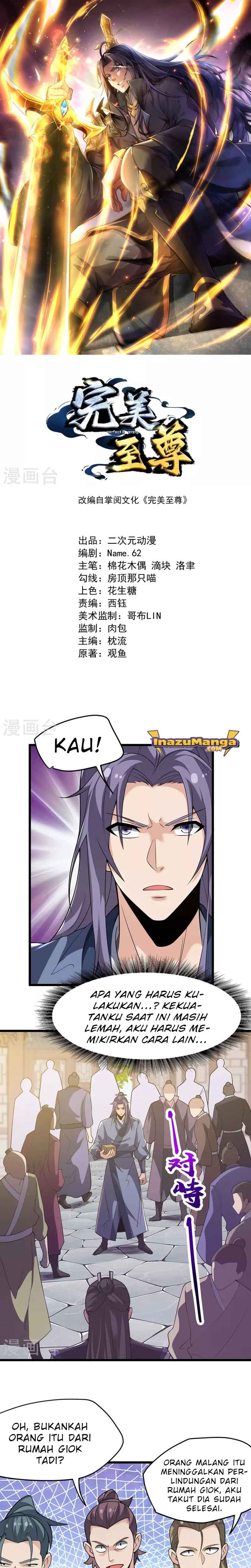 Perfect Supreme Chapter 08 Gambar 2