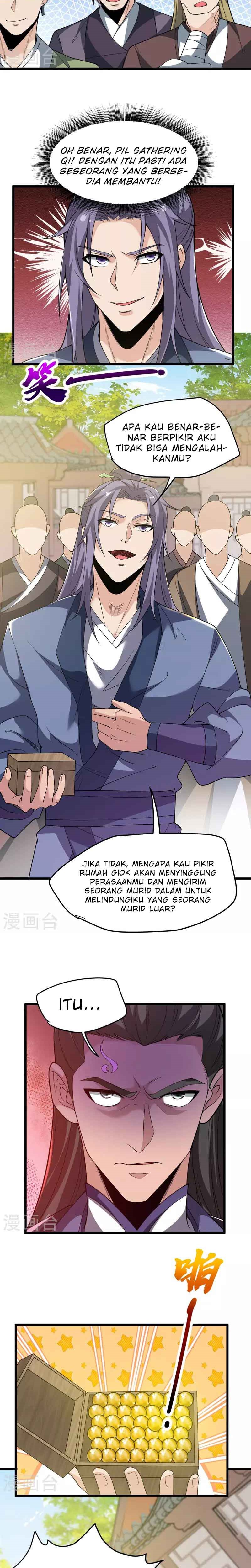 Perfect Supreme Chapter 08 Gambar 3