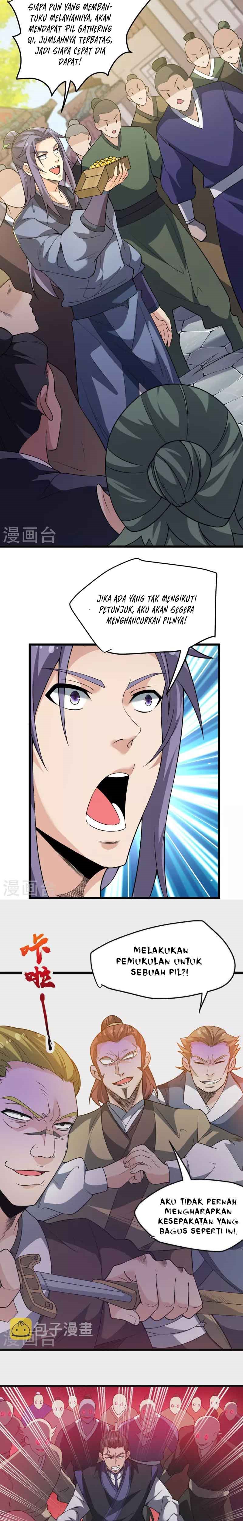 Perfect Supreme Chapter 08 Gambar 4