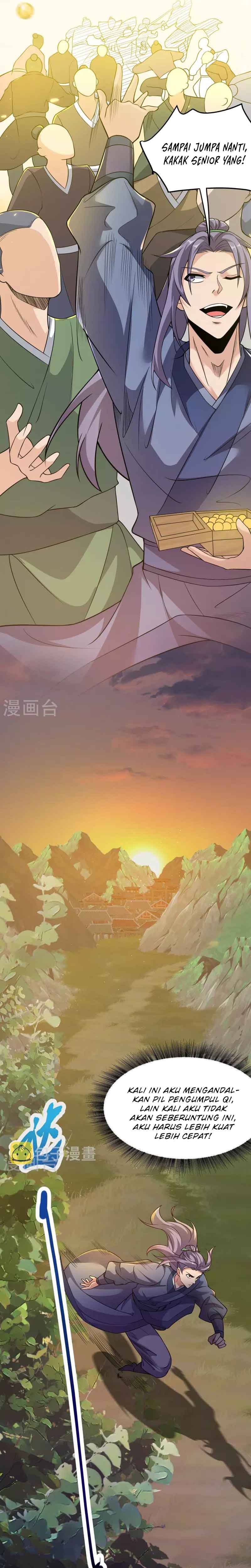 Perfect Supreme Chapter 08 Gambar 6
