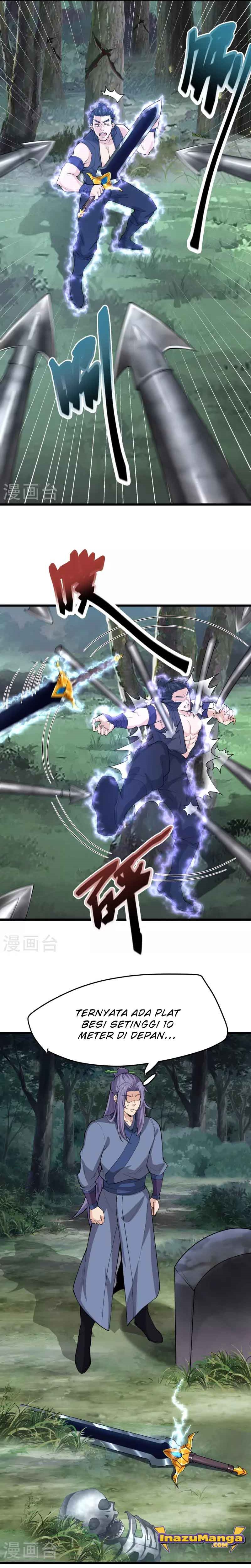 Perfect Supreme Chapter 08 Gambar 9