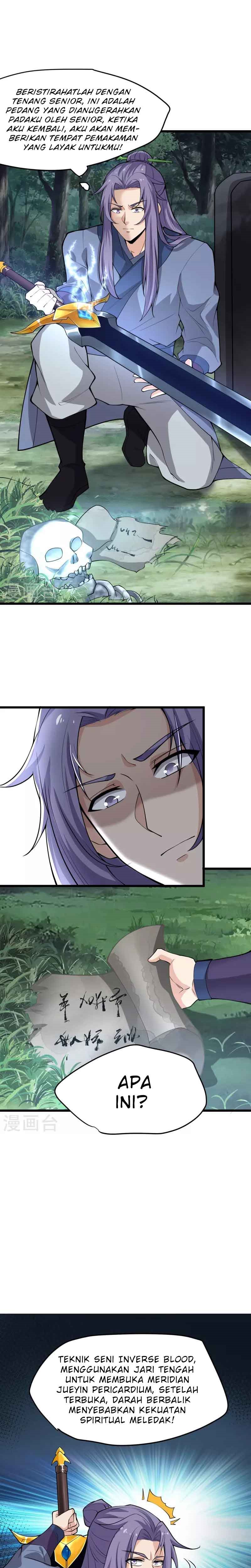 Perfect Supreme Chapter 08 Gambar 10