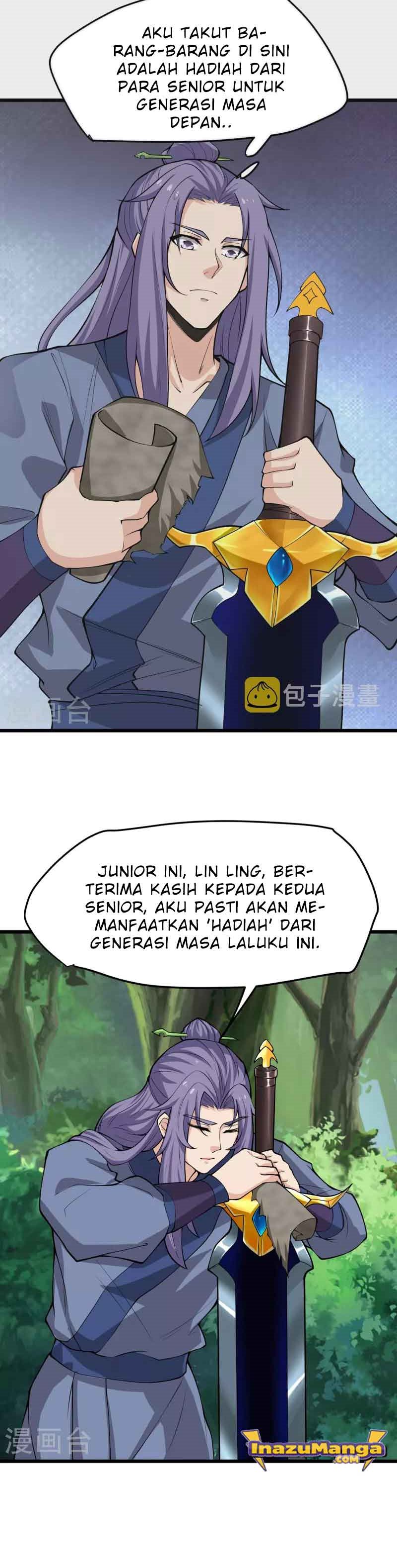Perfect Supreme Chapter 08 Gambar 13