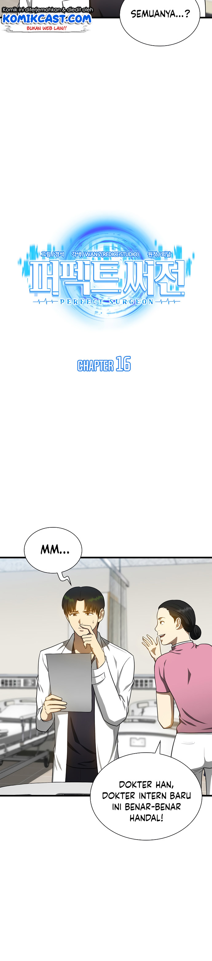 Perfect Surgeon Chapter 16 Gambar 4