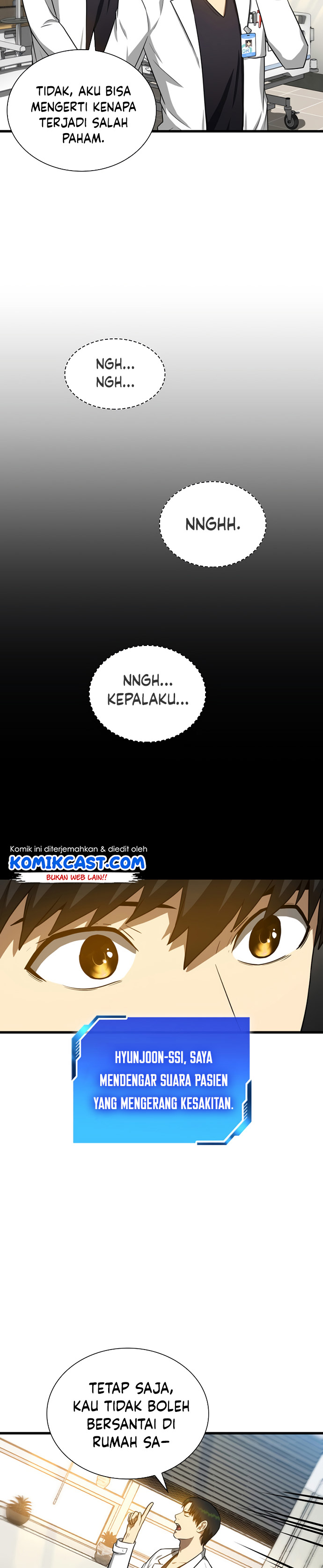 Perfect Surgeon Chapter 16 Gambar 6