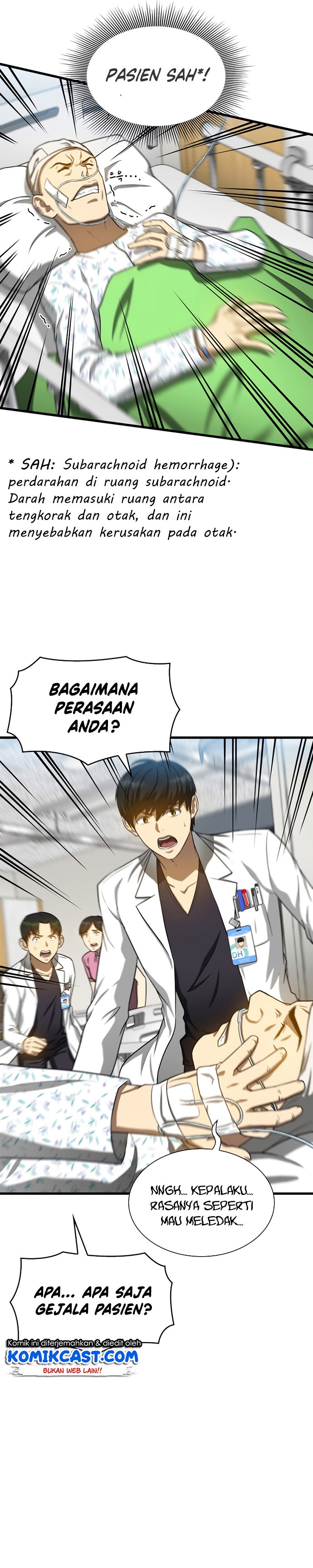 Perfect Surgeon Chapter 16 Gambar 8