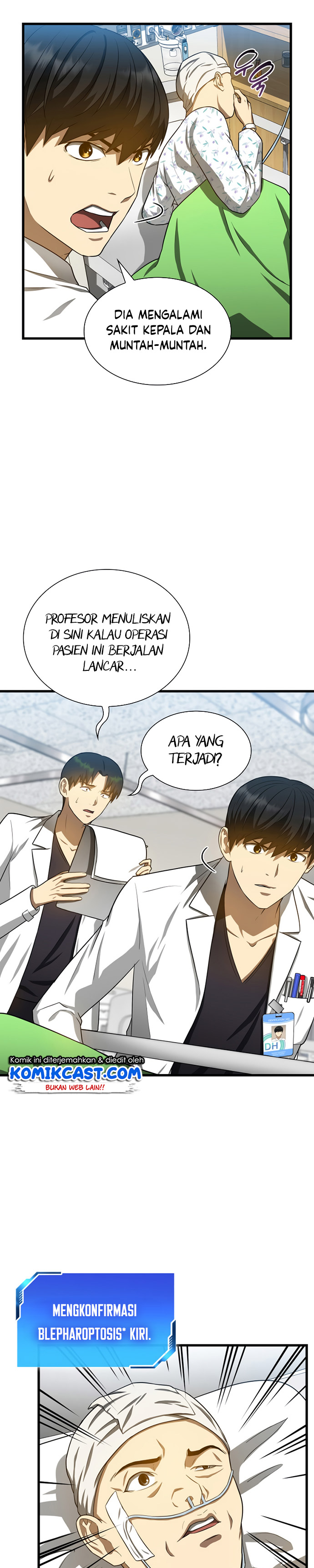 Perfect Surgeon Chapter 16 Gambar 9