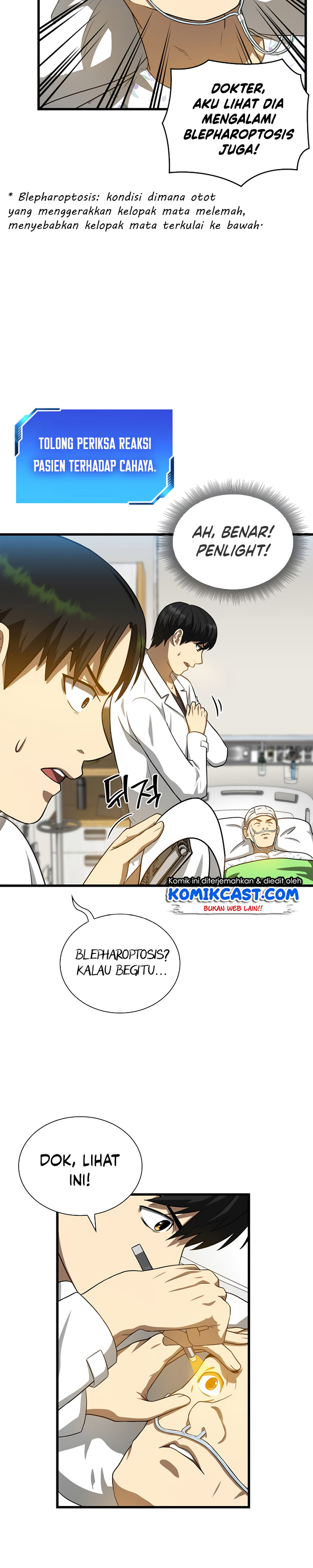 Perfect Surgeon Chapter 16 Gambar 10