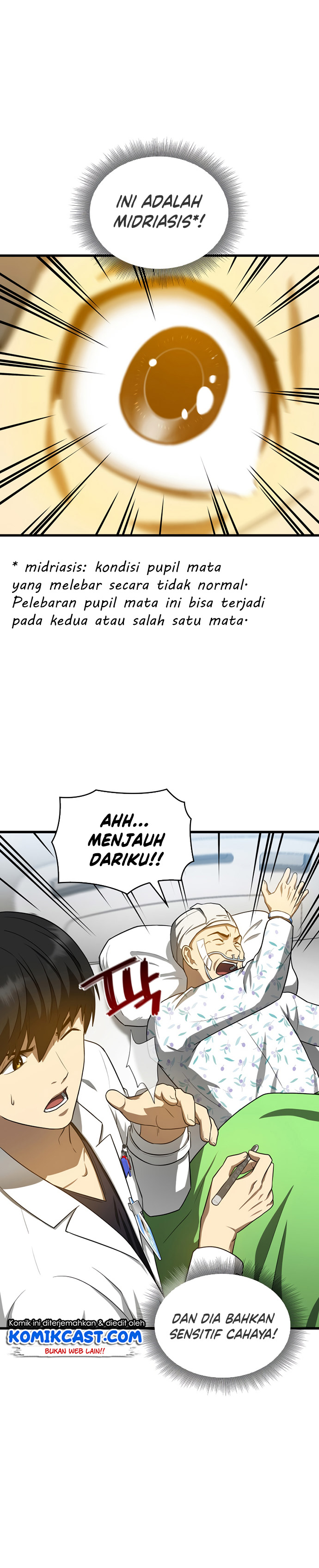 Perfect Surgeon Chapter 16 Gambar 11