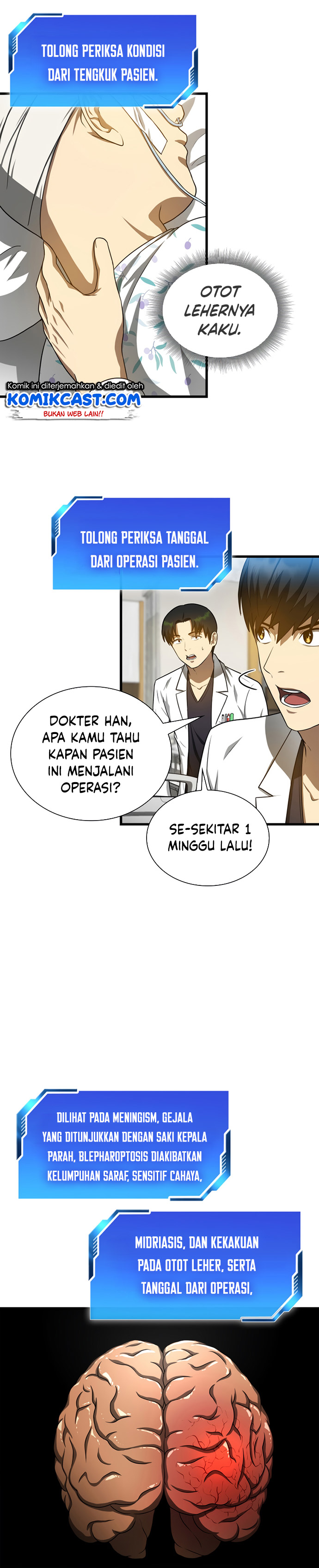 Perfect Surgeon Chapter 16 Gambar 12