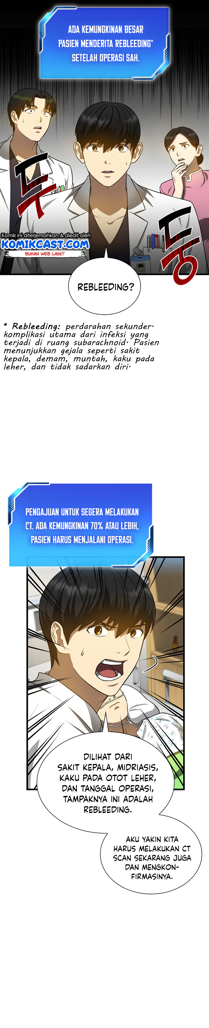 Perfect Surgeon Chapter 16 Gambar 13
