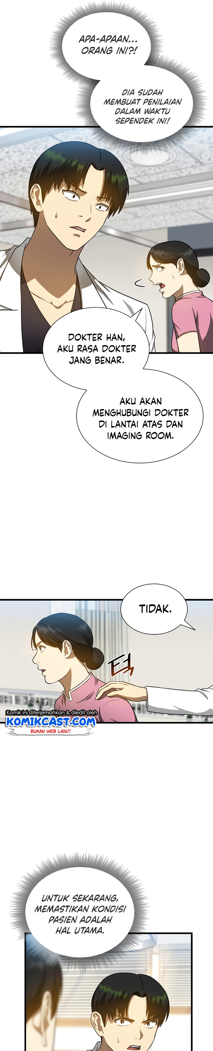 Perfect Surgeon Chapter 16 Gambar 14