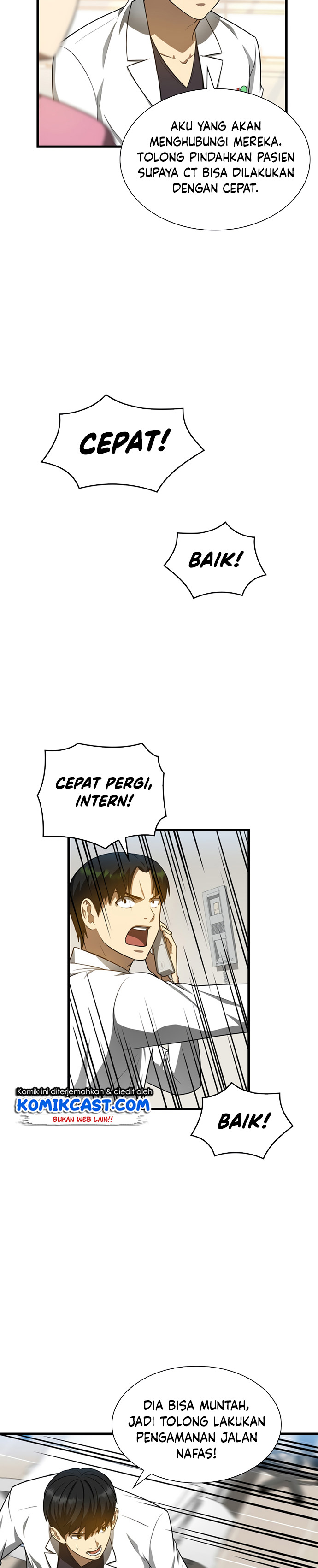 Perfect Surgeon Chapter 16 Gambar 15