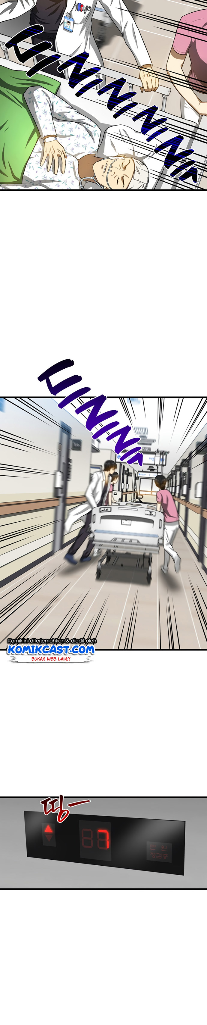 Perfect Surgeon Chapter 16 Gambar 16