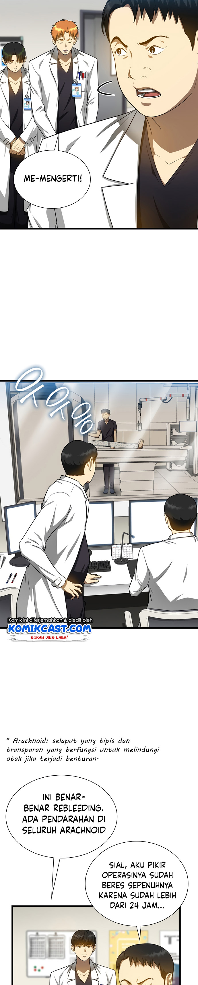 Perfect Surgeon Chapter 16 Gambar 18