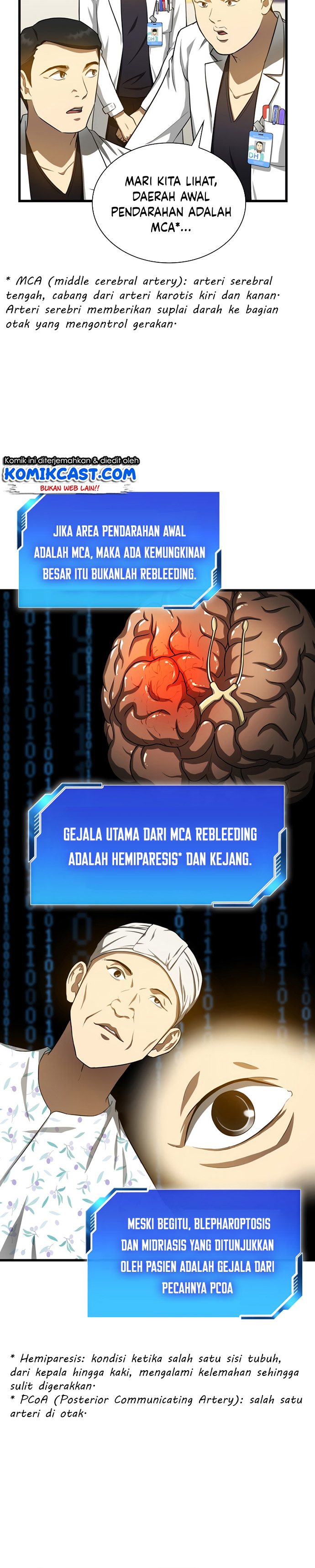 Perfect Surgeon Chapter 16 Gambar 19