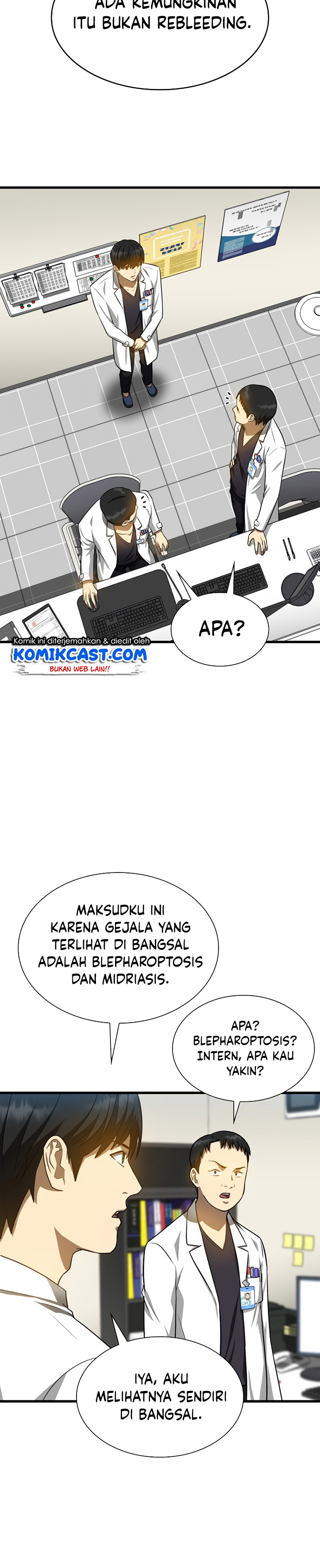 Perfect Surgeon Chapter 16 Gambar 21