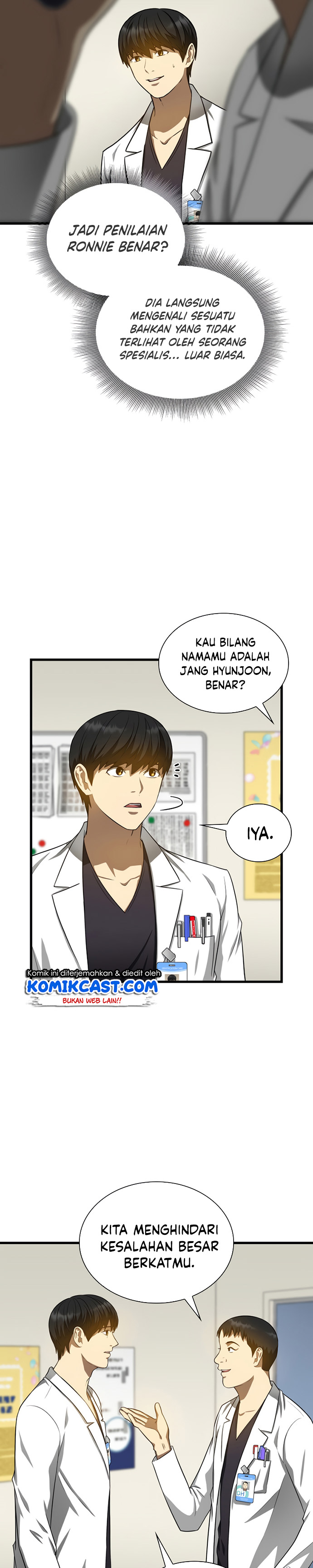 Perfect Surgeon Chapter 16 Gambar 24