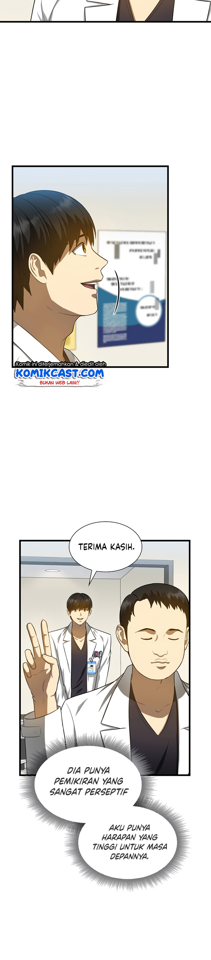 Perfect Surgeon Chapter 16 Gambar 27