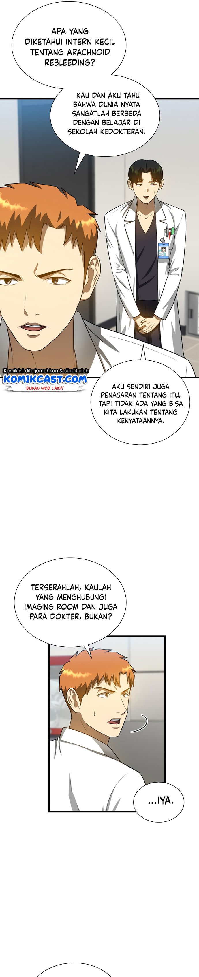 Perfect Surgeon Chapter 16 Gambar 29