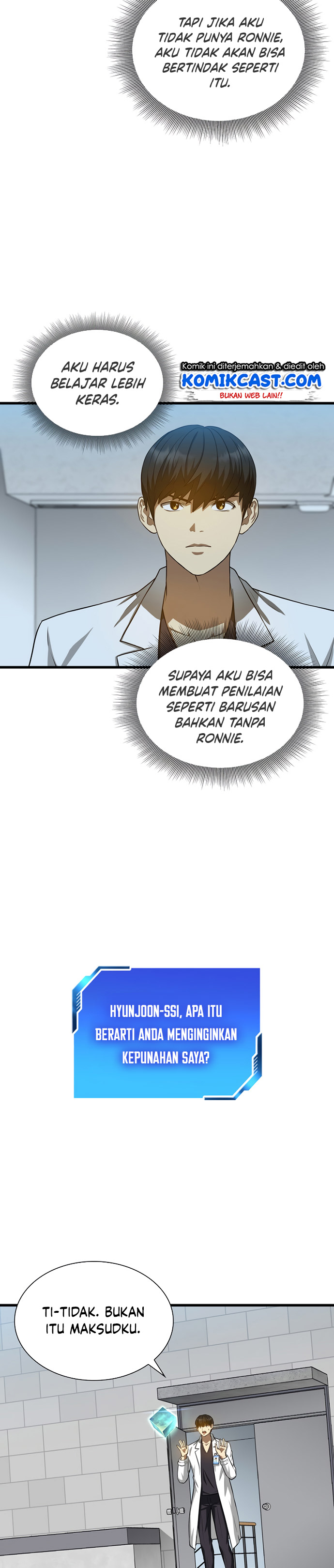 Perfect Surgeon Chapter 16 Gambar 33