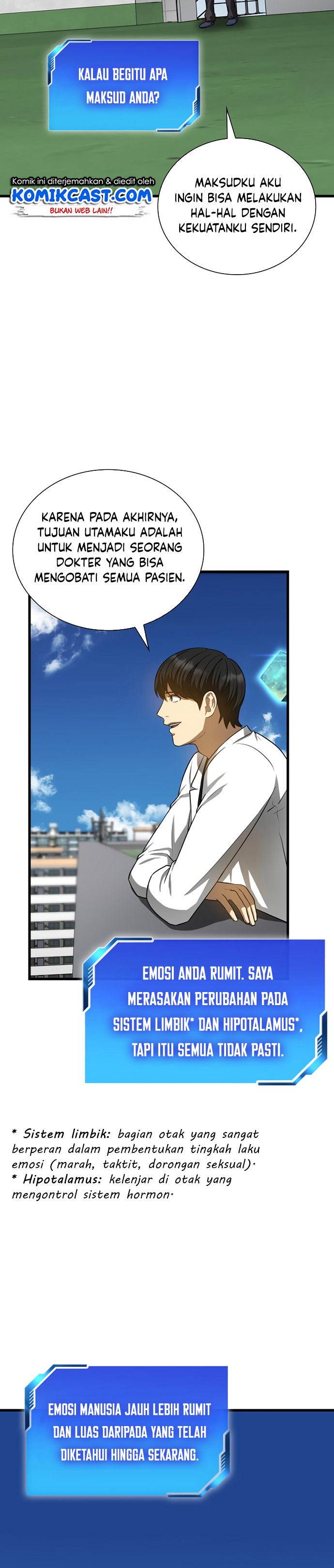 Perfect Surgeon Chapter 16 Gambar 34