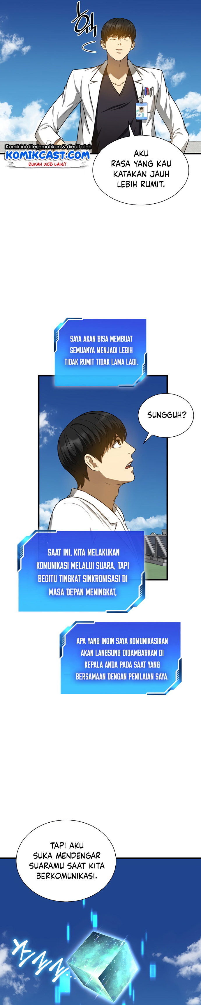 Perfect Surgeon Chapter 16 Gambar 35