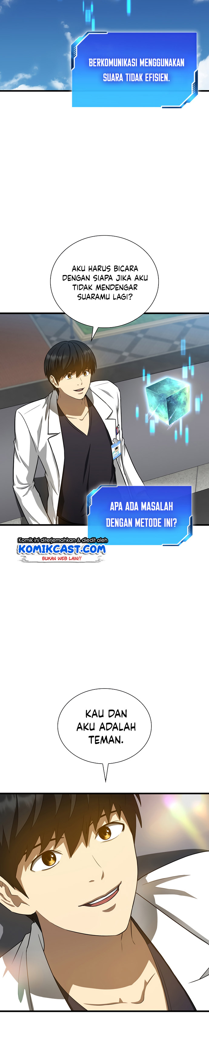 Perfect Surgeon Chapter 16 Gambar 36