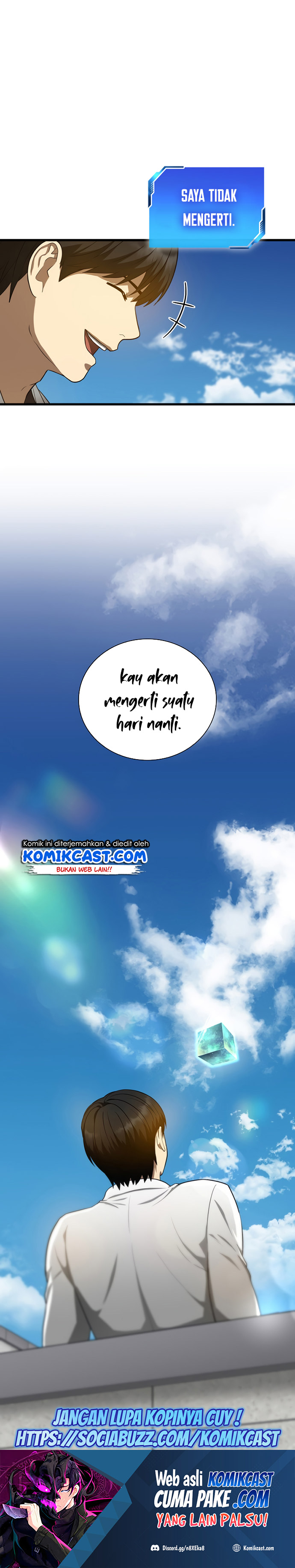 Perfect Surgeon Chapter 16 Gambar 37