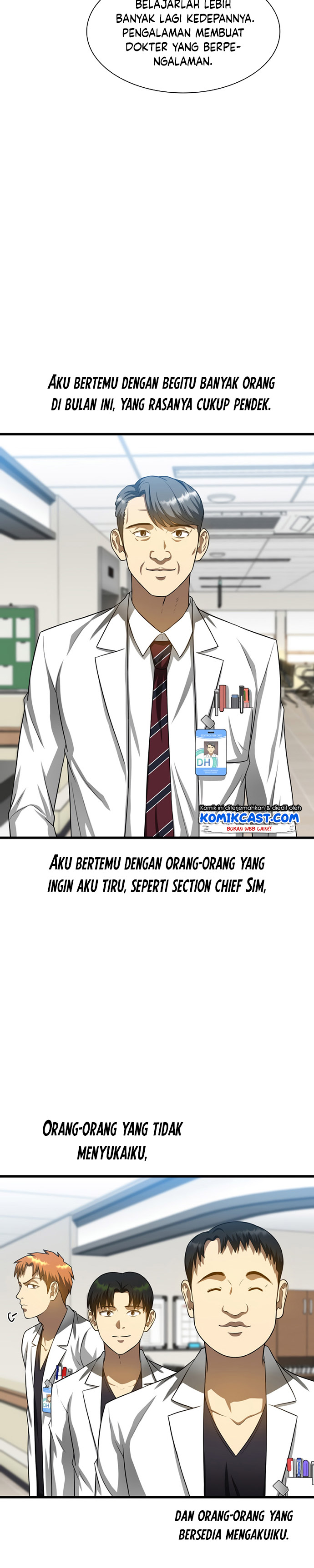 Perfect Surgeon Chapter 24 Gambar 3